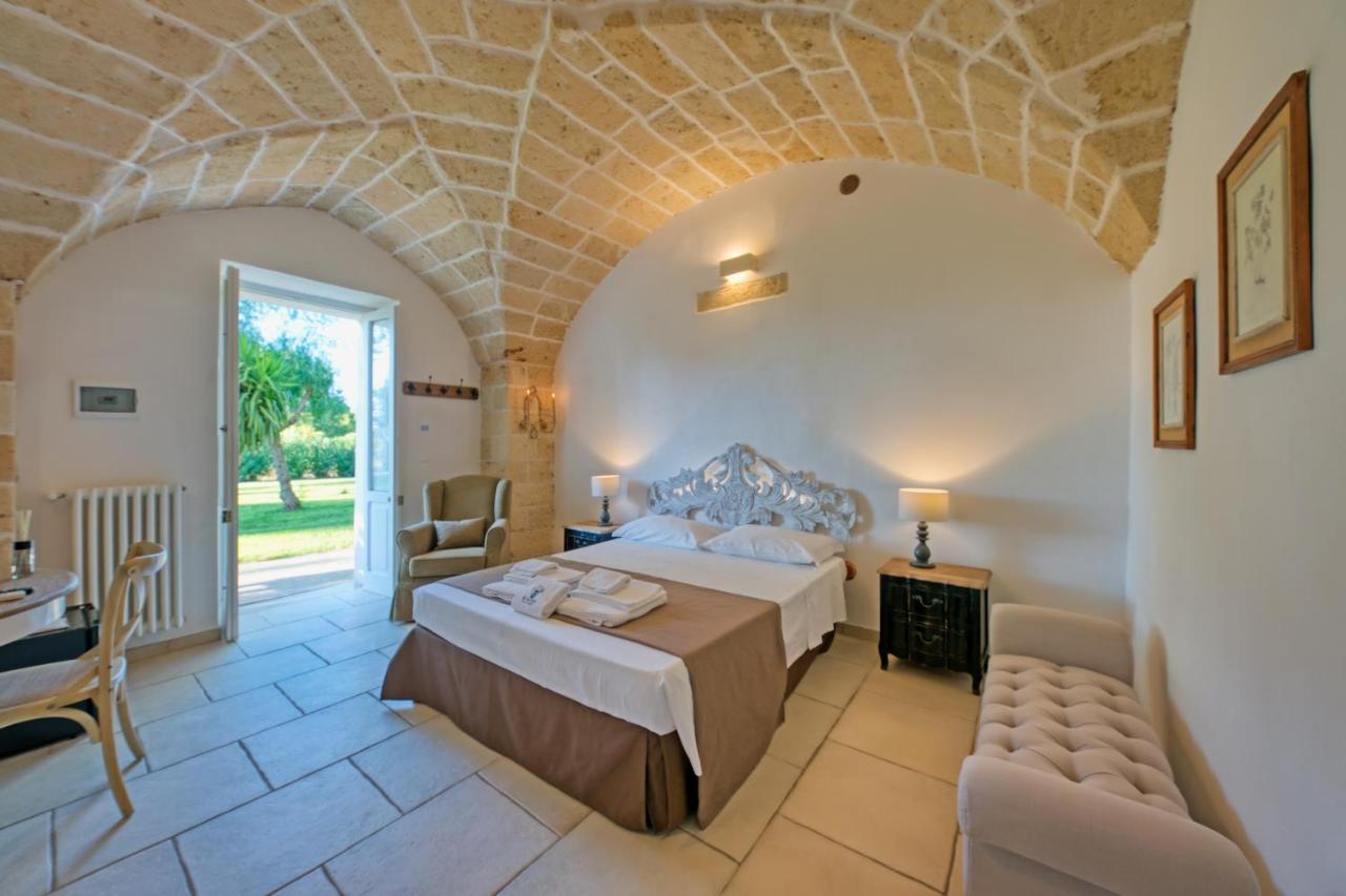 B&B Casale Vecchio Lecce Arnesano Exterior foto
